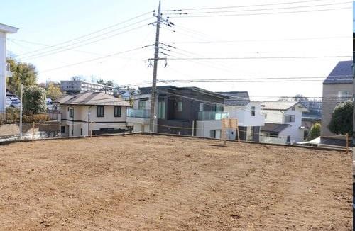 横浜市港北区高田西５丁目の土地