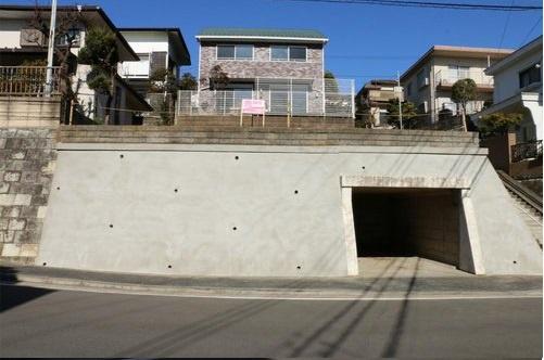 横浜市港北区高田西５丁目の土地