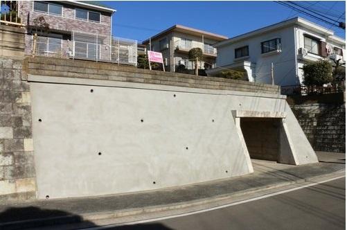 横浜市港北区高田西５丁目の土地