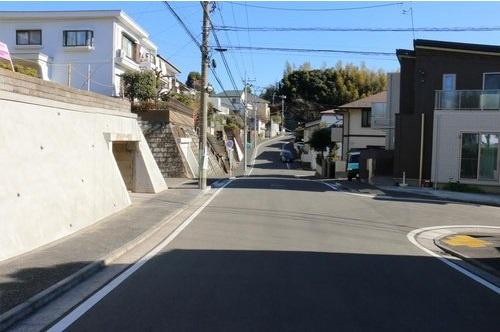横浜市港北区高田西５丁目の土地