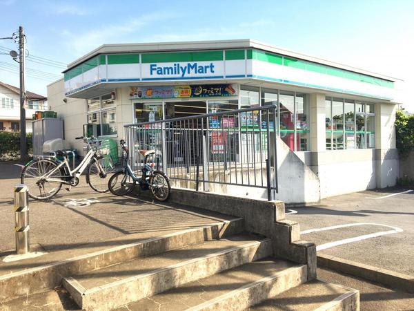 エクセル市が尾南(ファミリーマート都筑加賀原店)