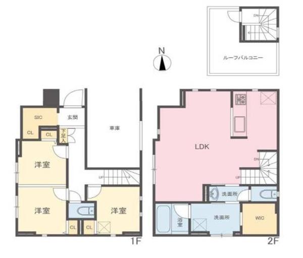 中古一戸建