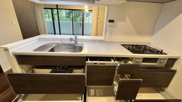 シティテラス横濱仲町台弐番館