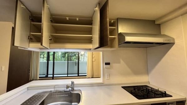 シティテラス横濱仲町台弐番館