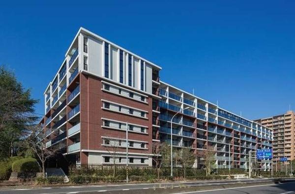 シティテラス横濱仲町台弐番館