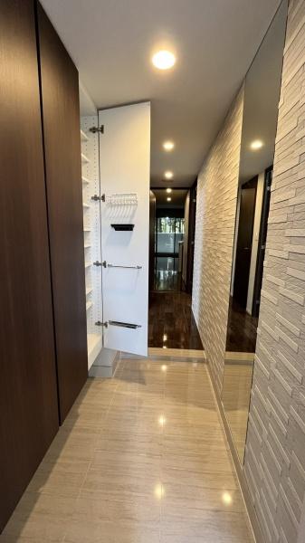 シティテラス横濱仲町台弐番館