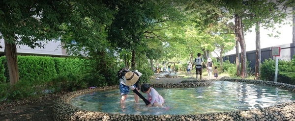 クレッセント大倉山西(新田緑道)