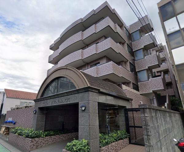 クレッセント大倉山西