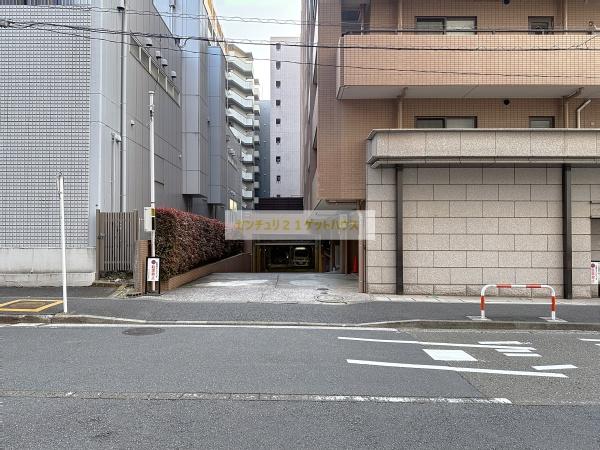 コスモ新横浜