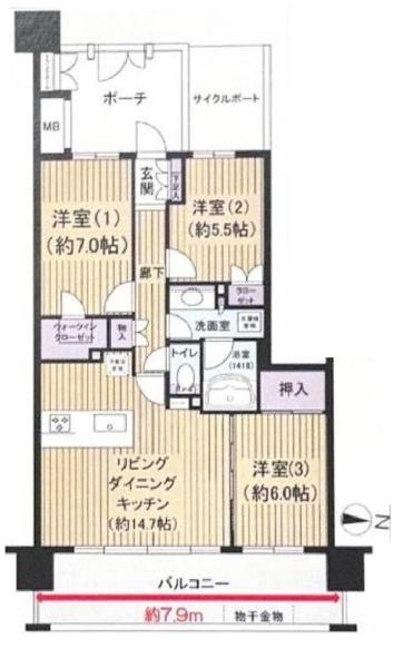 アクアリーナ川崎ヴェルデタワー
