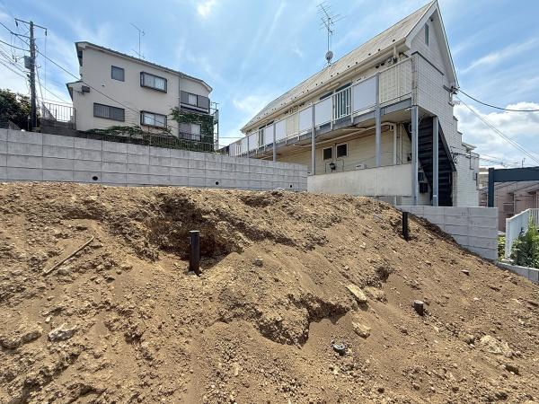 新築一戸建　３号棟