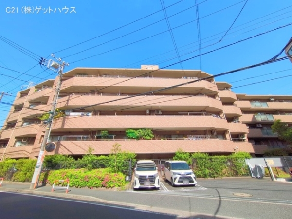 クリオ日吉弐番館