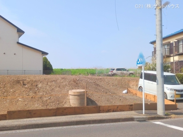 横浜市港北区大倉山630　5区画1区画