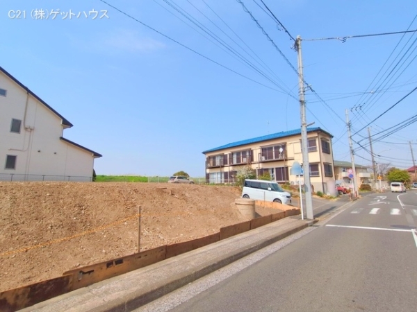 横浜市港北区大倉山630　5区画1区画