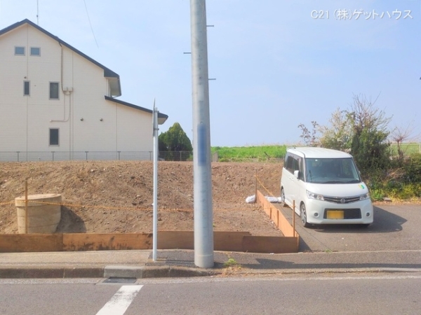 横浜市港北区大倉山630　5区画2区画