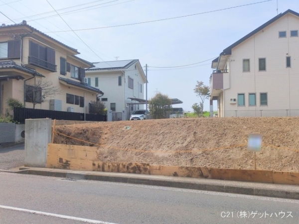 横浜市港北区大倉山630　5区画5区画