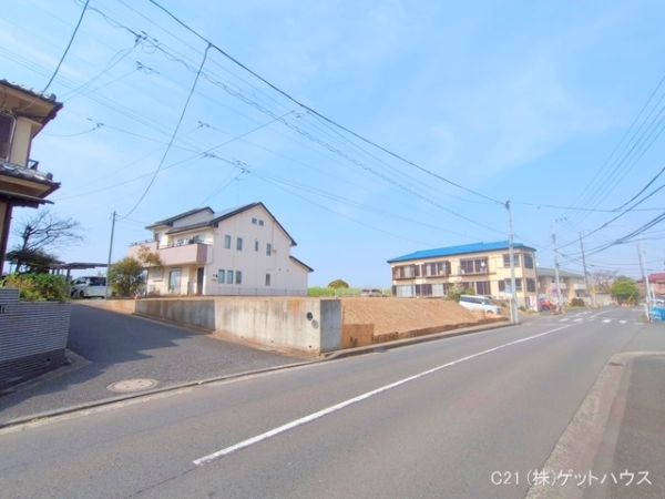 横浜市港北区大倉山630　5区画5区画