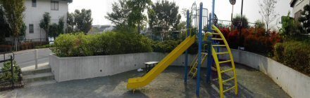 新築一戸建(小机町第二公園)