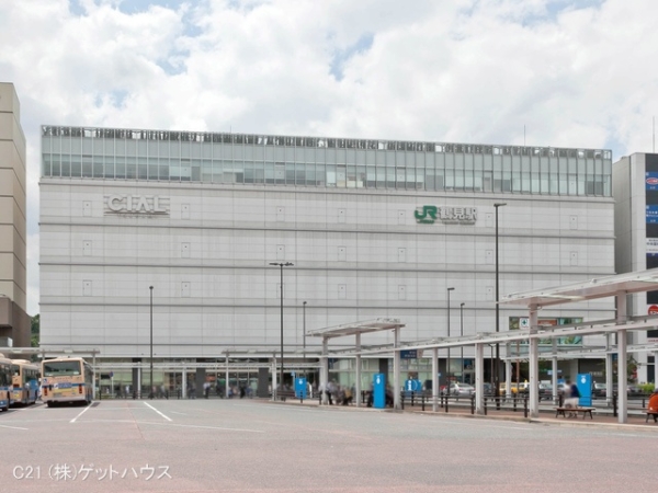 横浜市鶴見区梶山1丁目の土地(京浜東北・根岸線「鶴見」駅)