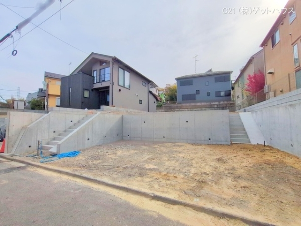 横浜市鶴見区梶山一丁目A区画