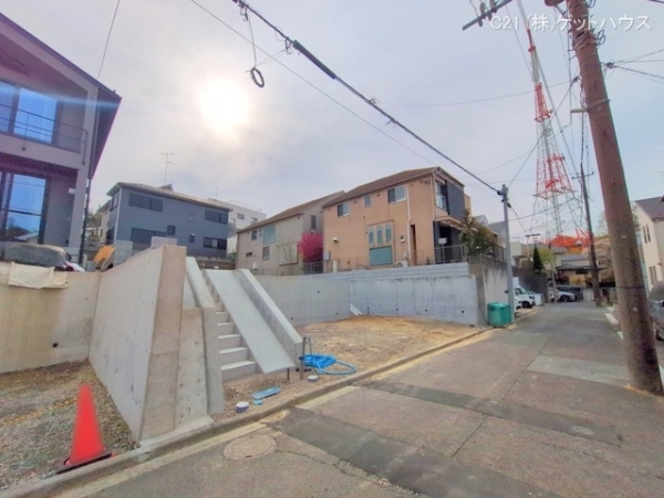 横浜市鶴見区梶山一丁目A区画