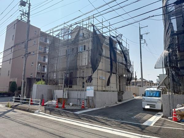 新築一戸建 A棟(その他現地)