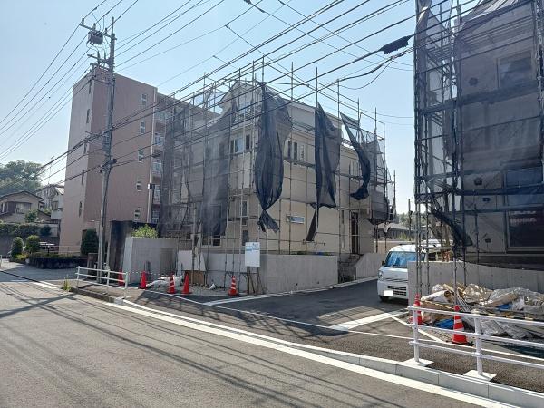 新築一戸建 A棟(その他現地)