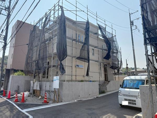 新築一戸建 A棟(その他現地)