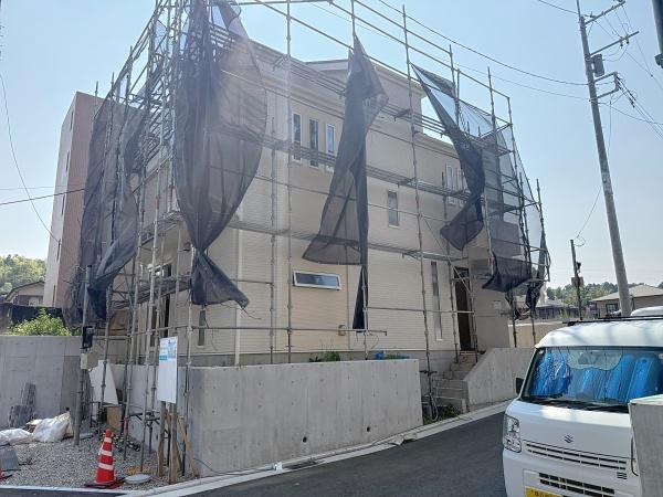 新築一戸建 A棟(その他現地)