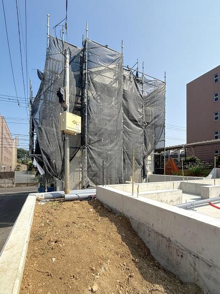 新築一戸建 A棟(その他現地)