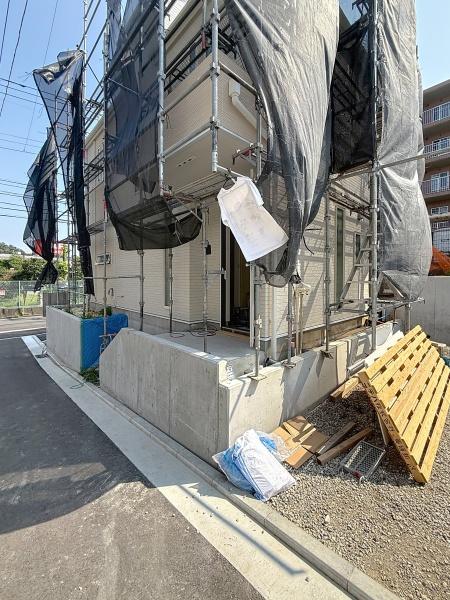 新築一戸建 A棟(その他現地)