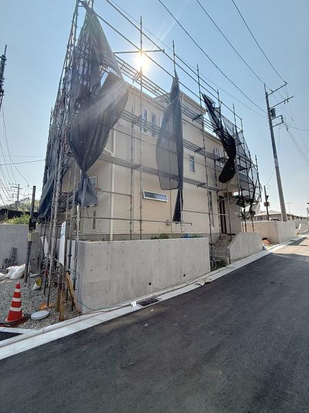 新築一戸建 A棟(その他現地)