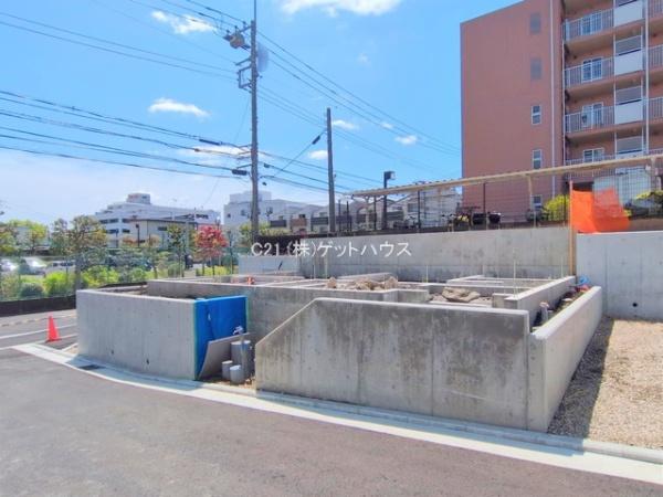 新築一戸建　Ａ棟