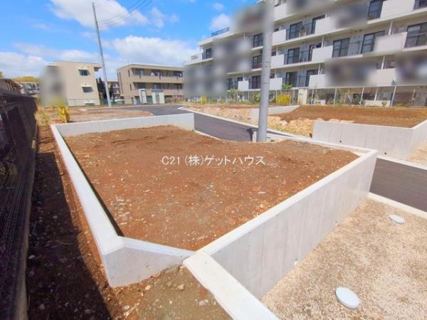 新築一戸建　Ｂ棟