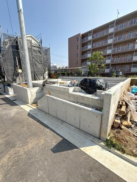 新築一戸建　Ｂ棟