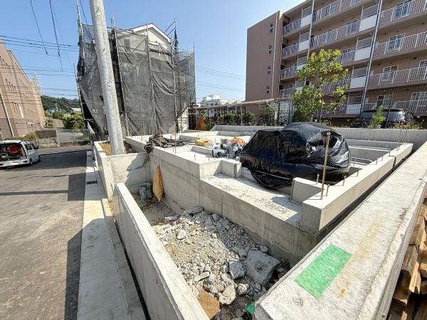 新築一戸建　Ｂ棟