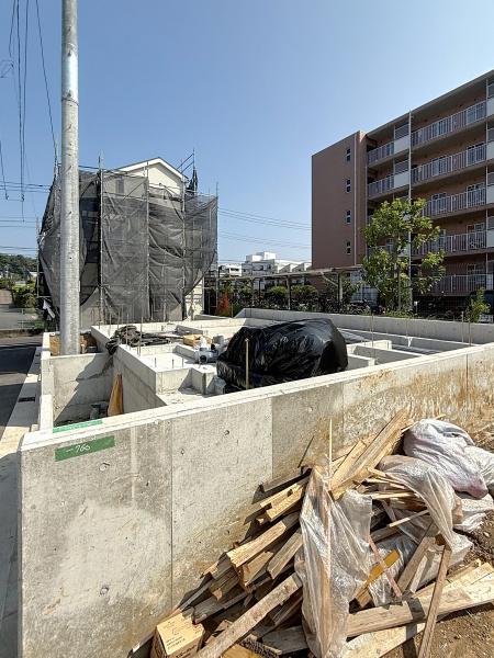新築一戸建　Ｂ棟