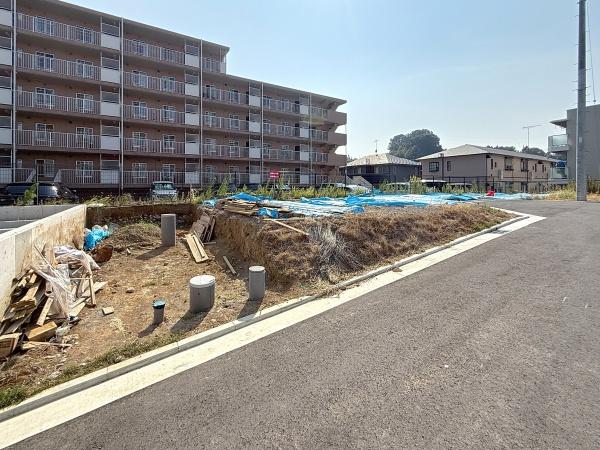 新築一戸建　Ｃ棟