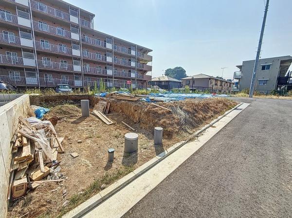 新築一戸建　Ｃ棟