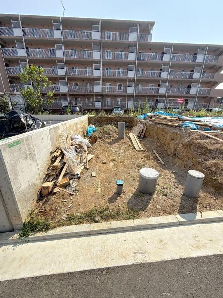 新築一戸建　Ｃ棟