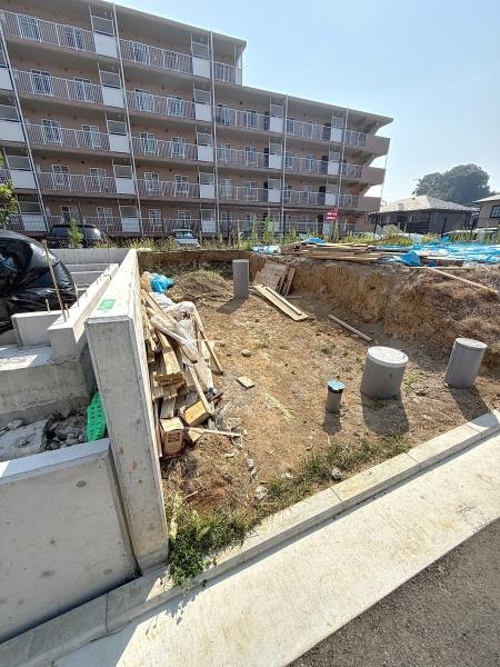 新築一戸建　Ｃ棟