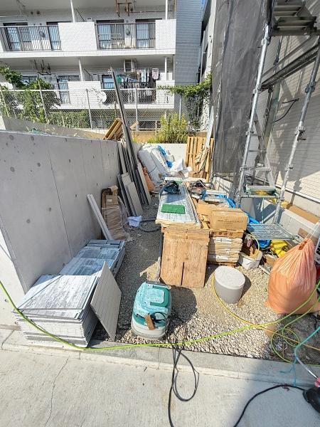 新築一戸建　Ｈ棟