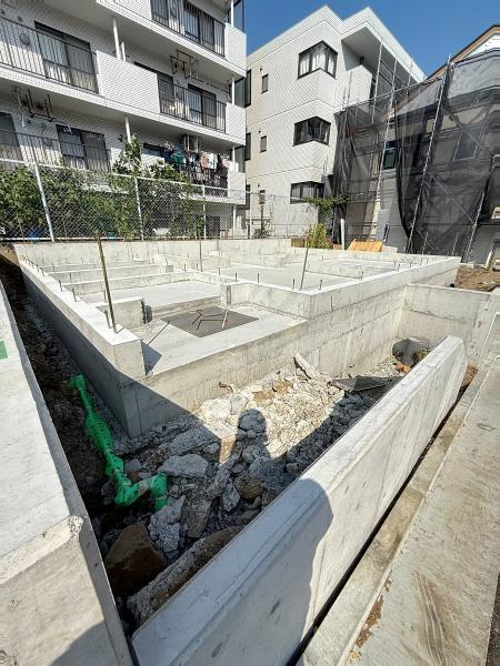 新築一戸建　Ｈ棟