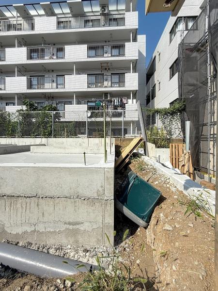 新築一戸建　Ｈ棟