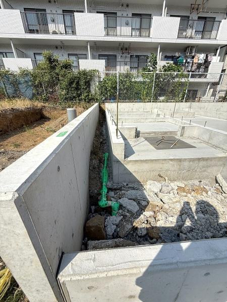 新築一戸建　Ｈ棟