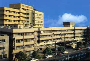 THE YOKOHAMA FRONT TOWER(社会福祉法人恩賜財団済生会神奈川県病院)