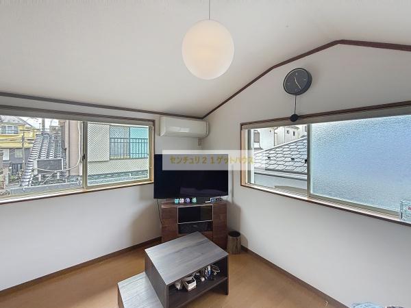 横浜市港北区新吉田東４丁目の中古一戸建て