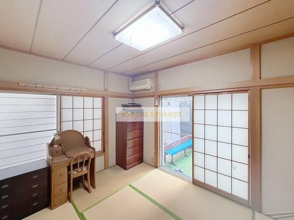横浜市港北区新吉田東４丁目の中古一戸建て