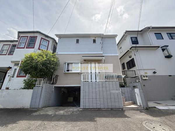 横浜市港北区新吉田東４丁目の中古一戸建