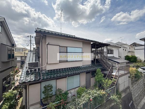 横浜市港北区新吉田東４丁目の中古一戸建て